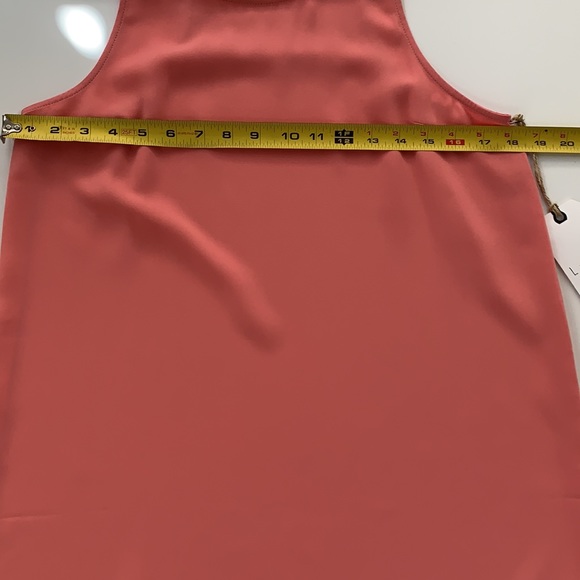 NWT Gorgeous Leith Sheath Dress in Summer Coral ☀️ - Picture 5 of 9